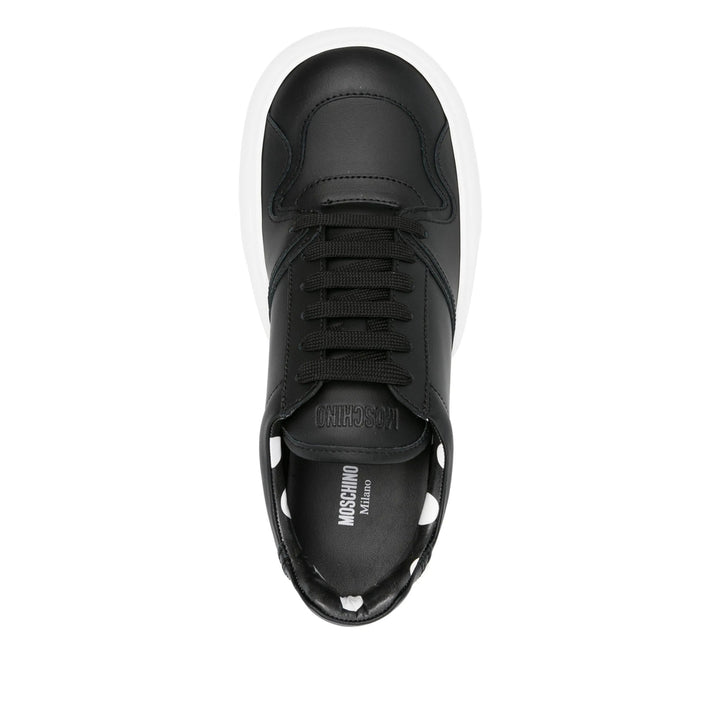 Moschino Sneakers - Nero | b234c122e21c94ab3fb0d7b0bd1155768b9605fc