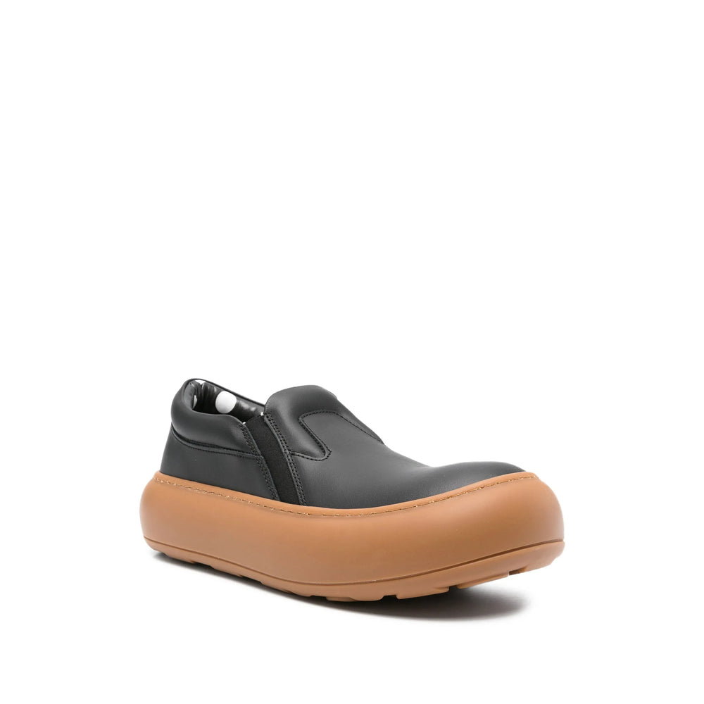 Moschino Sneakers - Nero | 5fe215feaa64e6fb1589f8639820414fa9d31ac9