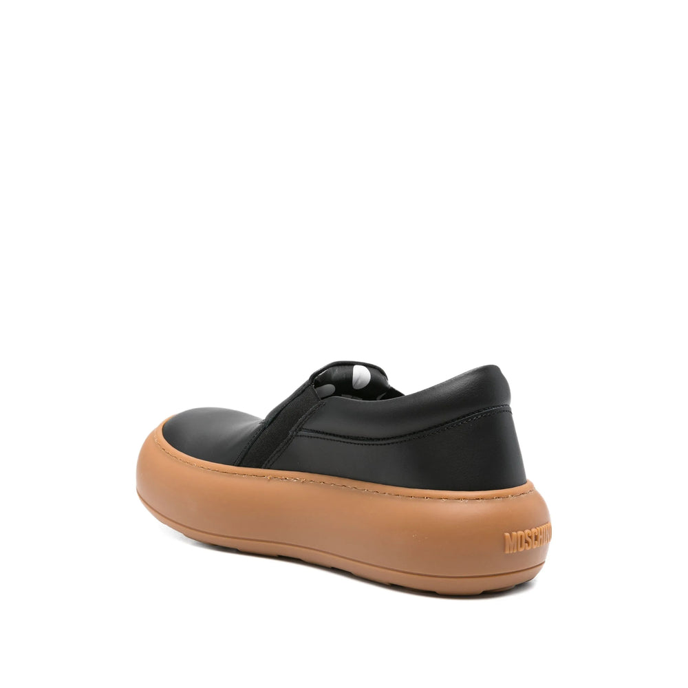 Moschino Sneakers - Nero | 7ae54e4d2860040c81d0fe7d5f4fa0b867d4ae00