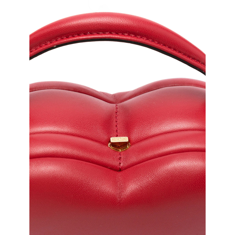 Moschino Borse - Rosso | 91c79b6492cdccb407195a145e3ab0c245e5d563
