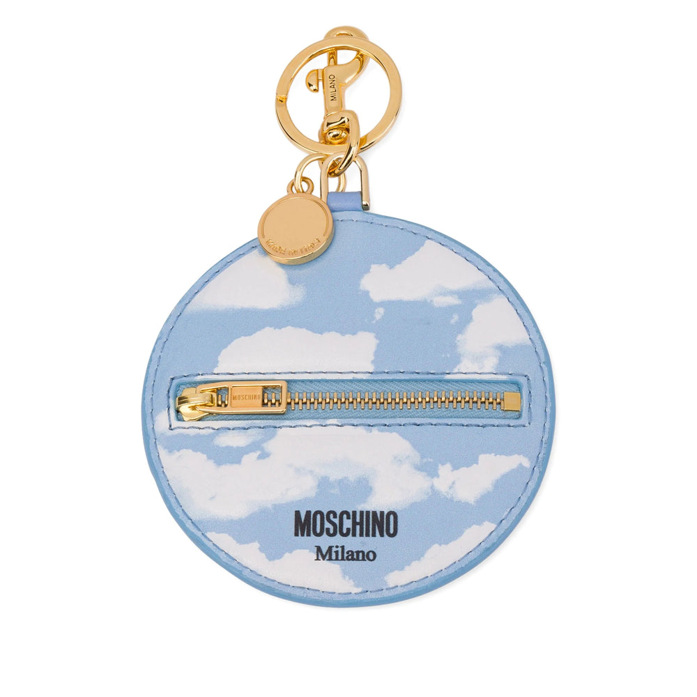 Moschino Keyrings - Blu | bfdf87d5c48b2416e6c5c2bcdb9f5b4068bd7699
