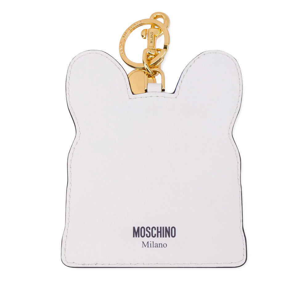 Moschino Keyrings - Arancione | df62c490f764442c1028081acb06f56aa7945383