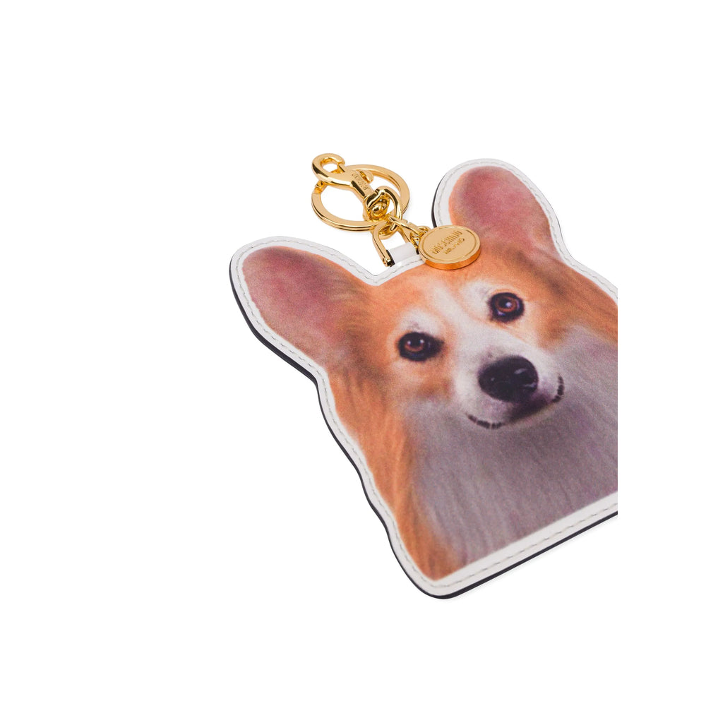 Moschino Keyrings - Arancione | 8c43a669e234c75ceb23d736b7b874a4899d2297