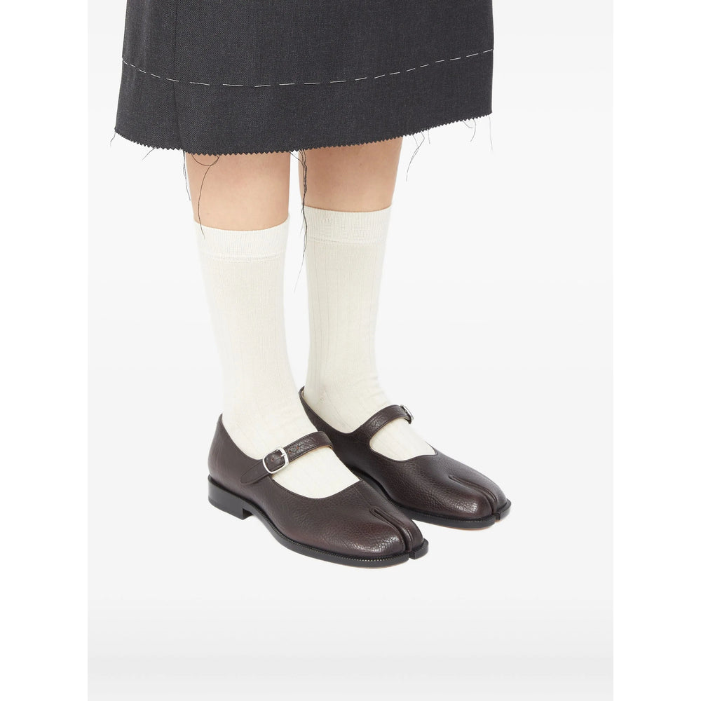 Maison Margiela Scarpe - Marrone | e36e69af156f954a80a63e333cc424040e023c25