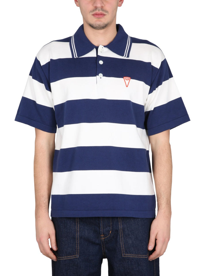 Kenzo Polo - Blu | Wanan Luxury