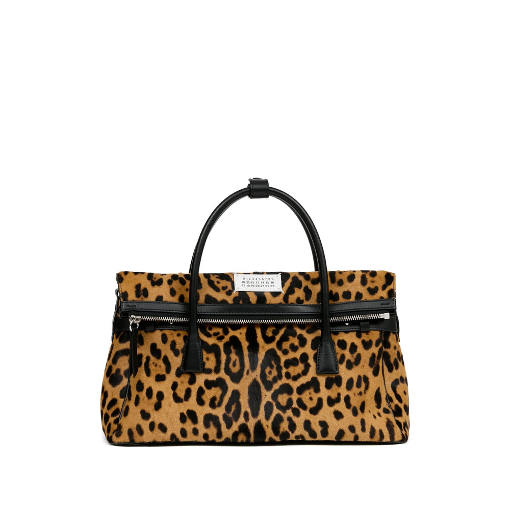 Maison Margiela Borse - Marrone, Nero | 913a38e18e4fe89939c8feb6738e2a60c9669f24