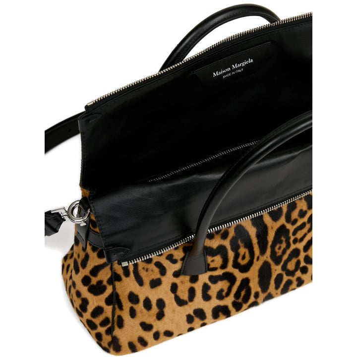 Maison Margiela Borse - Marrone, Nero | f277aa445f656fe35d06cdde49af5cab7bcb59bb