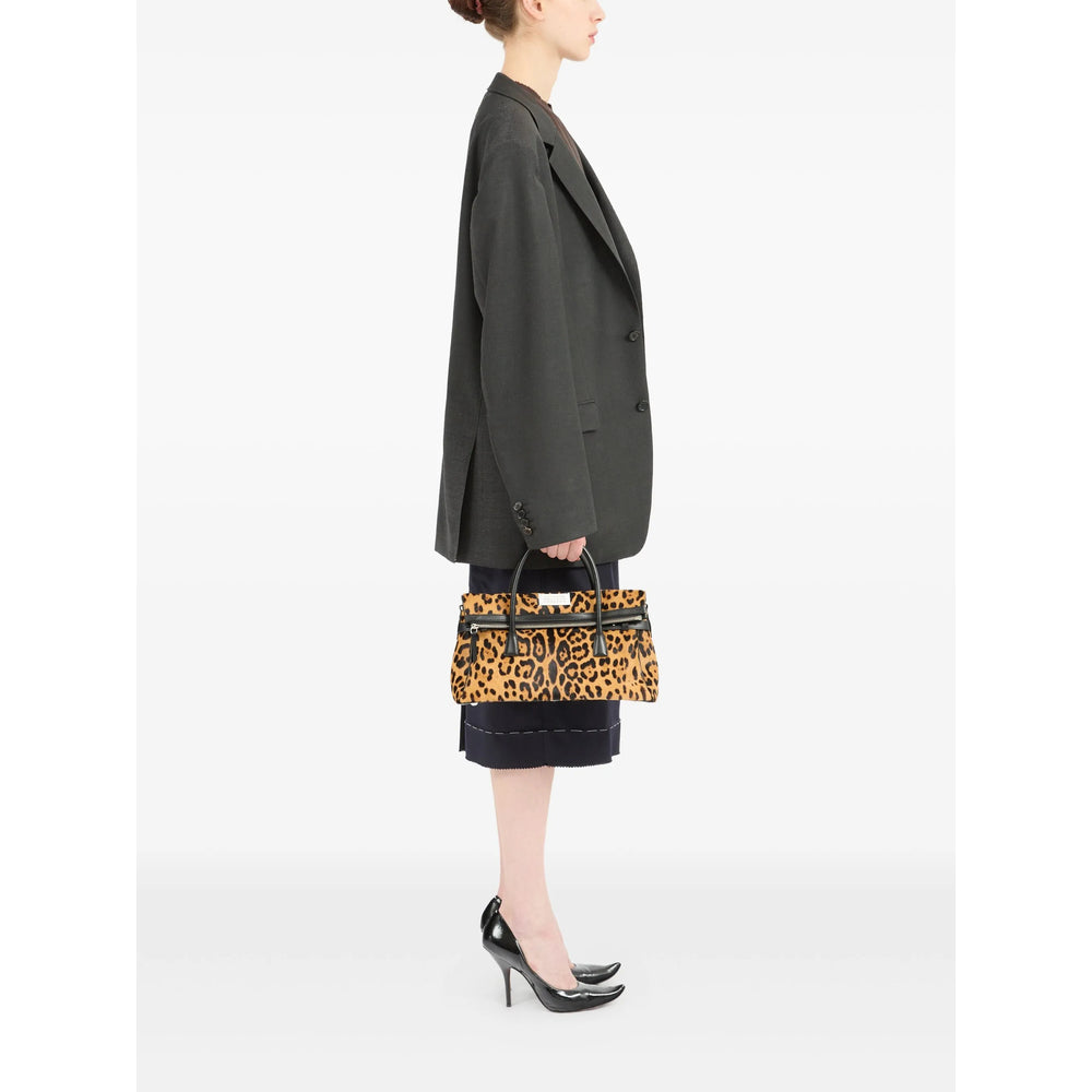 Maison Margiela Borse - Marrone, Nero | 55f982c99354b6f76f7f74dad6a7687529189465