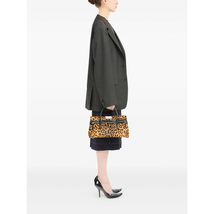 Maison Margiela Borse - Marrone, Nero | 55f982c99354b6f76f7f74dad6a7687529189465