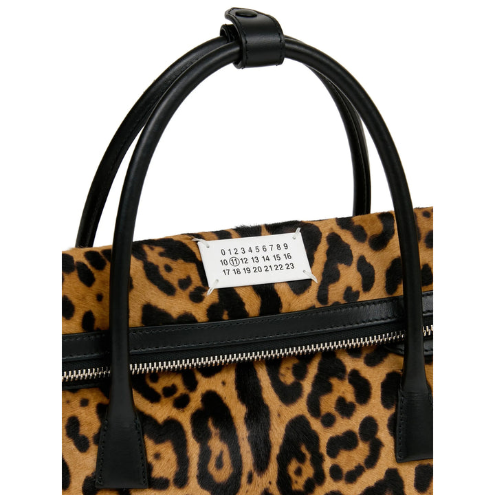 Maison Margiela Borse - Marrone, Nero | 98b6d29b28ab2dc9091c5ea2f200895a269500ea