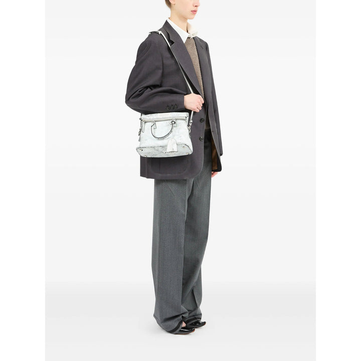 Maison Margiela Borse - Bianco, Nero | 153fb3e69b66de12114db28924da1ded301c4e32