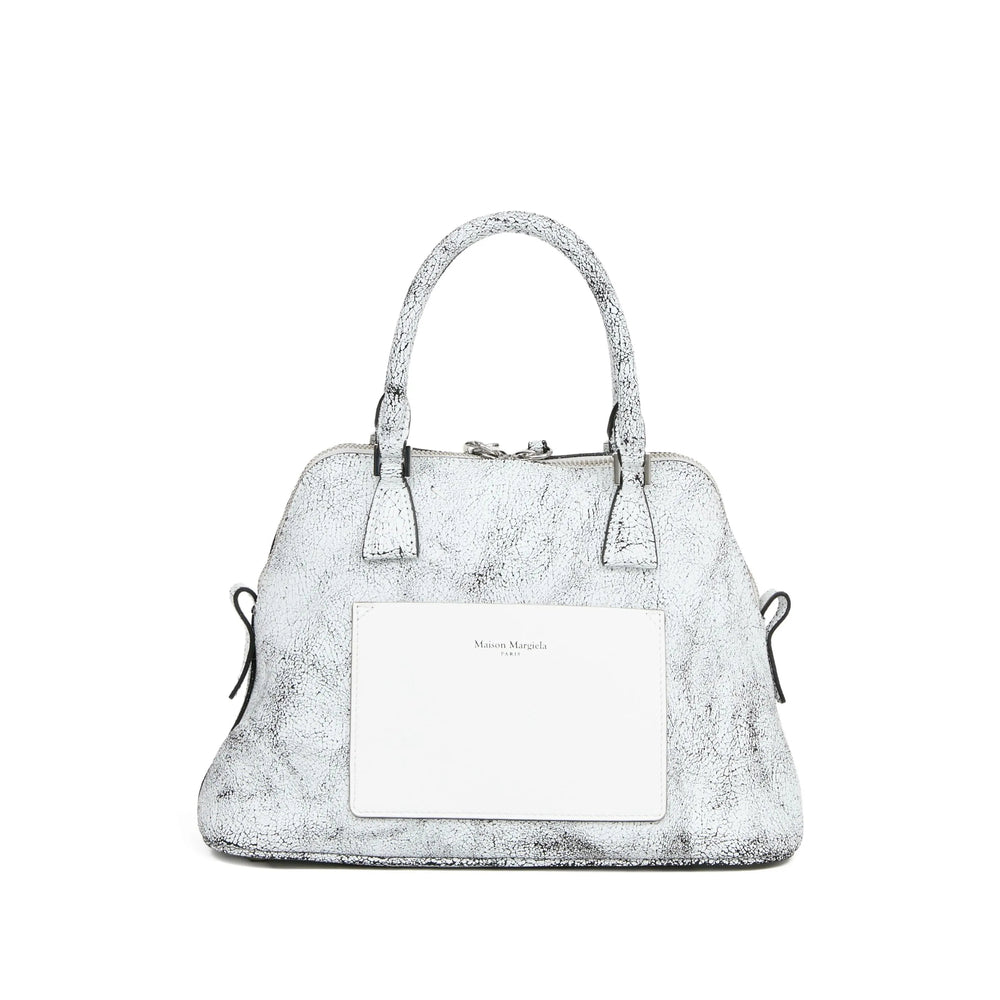 Maison Margiela Borse - Bianco, Nero | 45f887d2e79cc6c79eef088e4c0b1180fcb79fc5