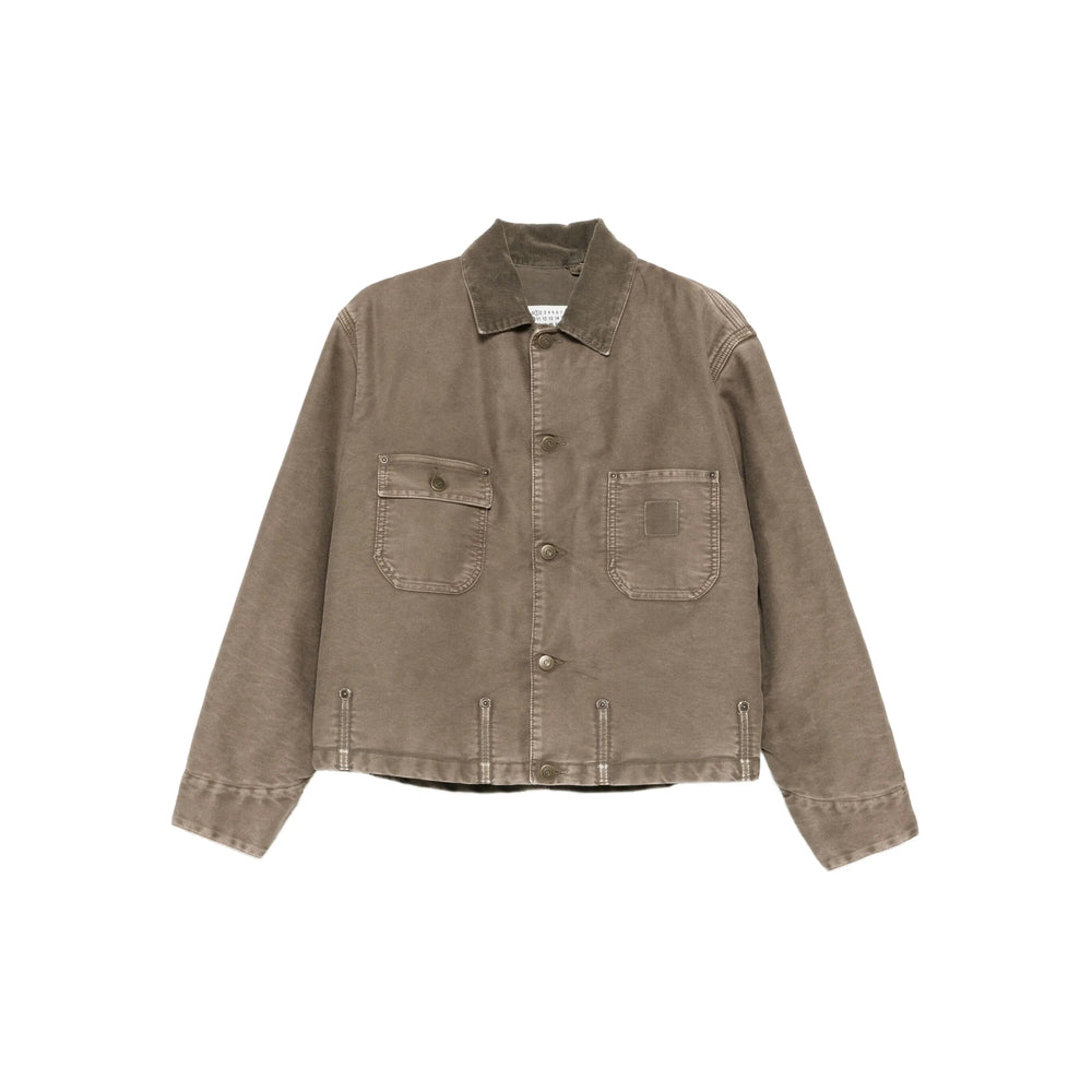 Maison Margiela Outerwears - Marrone | e3a2e742339d17793ec9267dd3ca03f921d06d9d