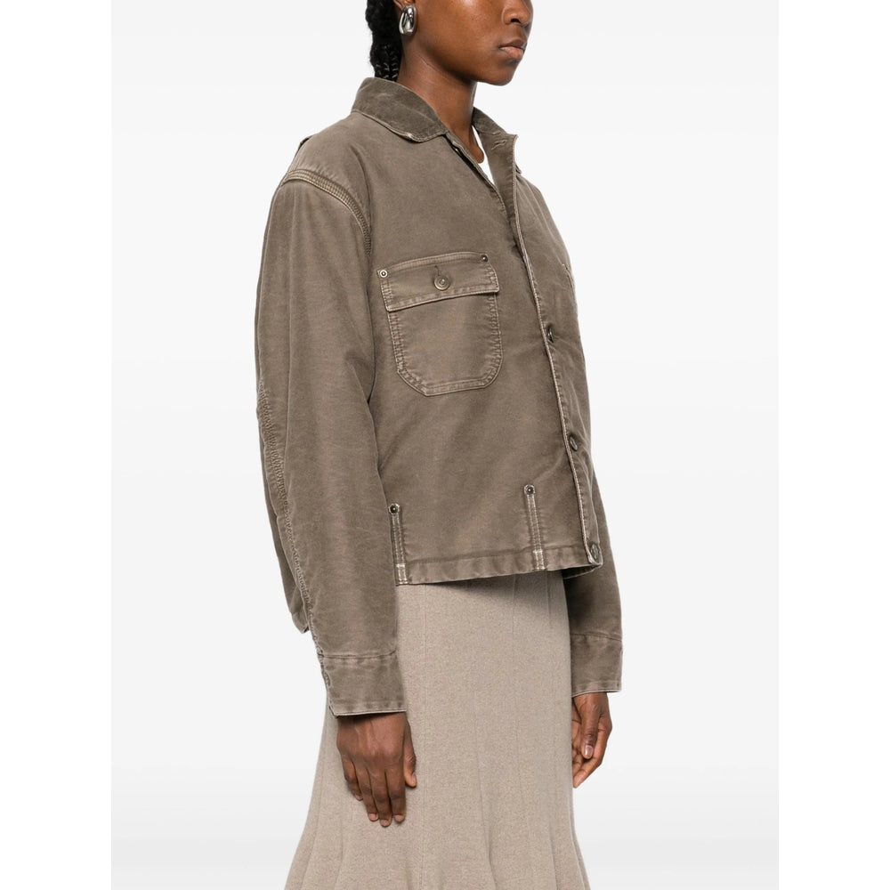 Maison Margiela Outerwears - Marrone | f468da124c2fddf9388ed82073b3fbd2aaf08cc5