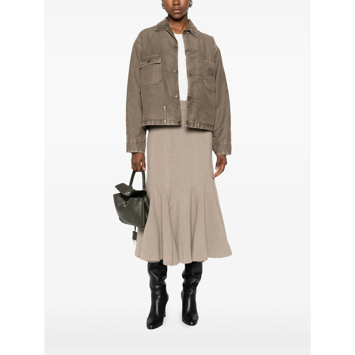 Maison Margiela Outerwears - Marrone | f069c53311433ddb61bd8bf4a0d8730f417ef5f7