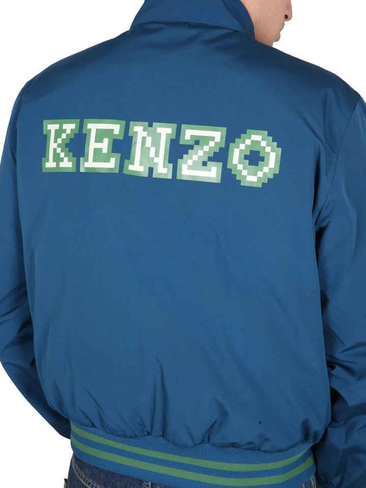 Kenzo Giacche - Blu | Wanan Luxury