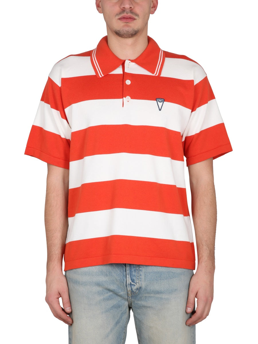 Kenzo Polo - Rosso | Wanan Luxury