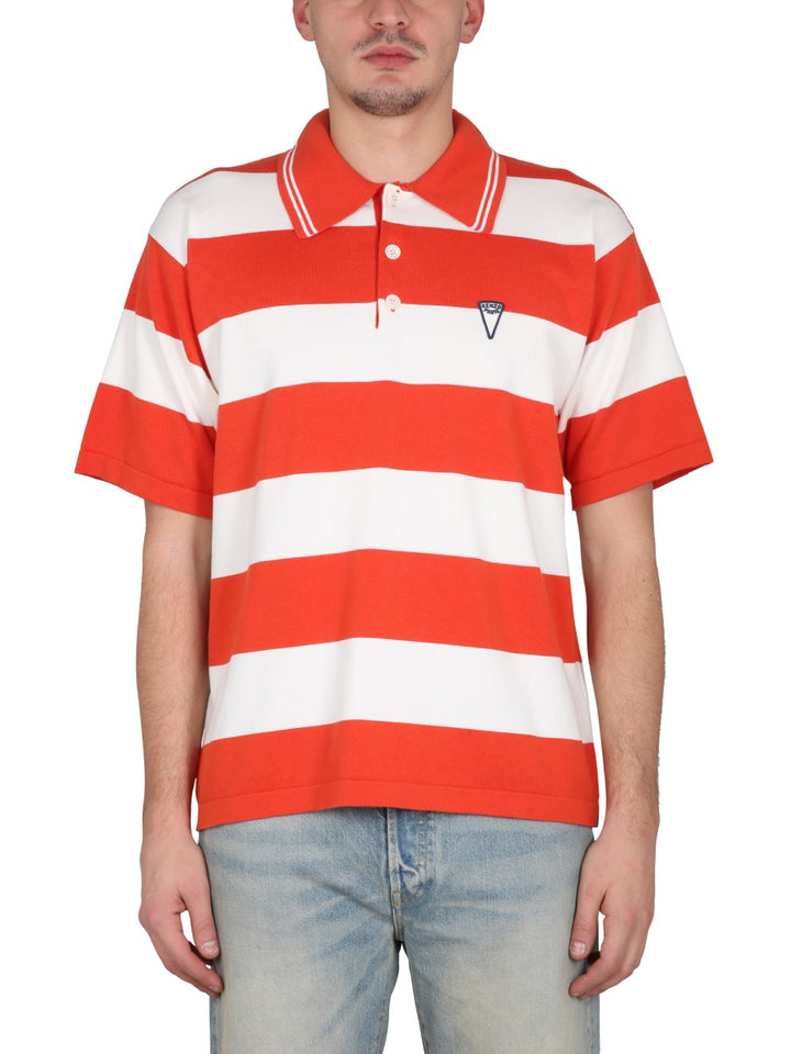 Kenzo Polo - Rosso | Wanan Luxury