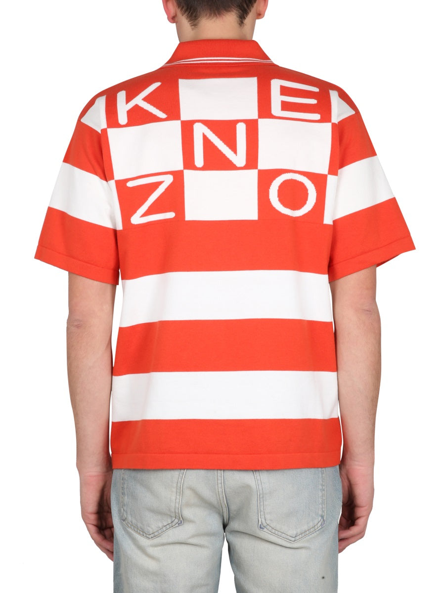 Kenzo Polo - Rosso | Wanan Luxury