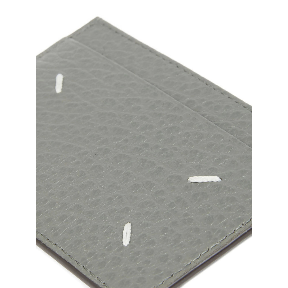 Maison Margiela Portafogli e Portacarte - Grigio | 3244edd70926cbfe46460b817ac55c6ce1764936