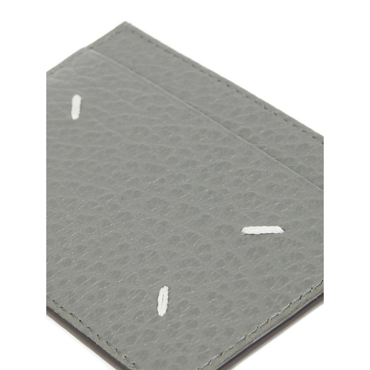 Maison Margiela Portafogli e Portacarte - Grigio | 3244edd70926cbfe46460b817ac55c6ce1764936