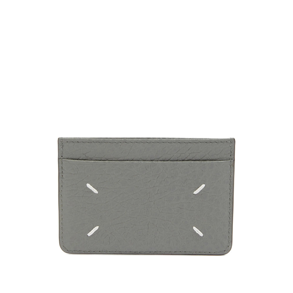 Maison Margiela Portafogli e Portacarte - Grigio | 0a5f61b0668c57d1b35a19fa7d27436d47be4de7