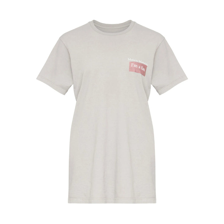 Maison Margiela T Shirt - Neutro | 5850b6ac7389af8b4d6895e1bf75496d289be81d
