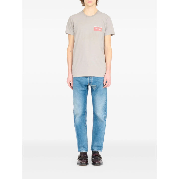 Maison Margiela T Shirt - Neutro | 1202f4efac3533d2d0c1df0329d5dfd424b61377