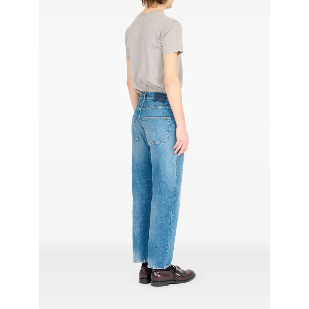 Maison Margiela Jeans - Blu | f63d3110530be0d2bd60ab5ea4ef36841f02c33b