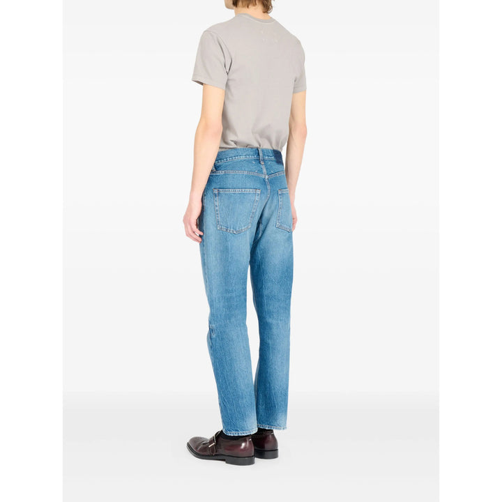 Maison Margiela Jeans - Blu | 862492cdb7738aabaf1ad420c098ef02705b5d4a