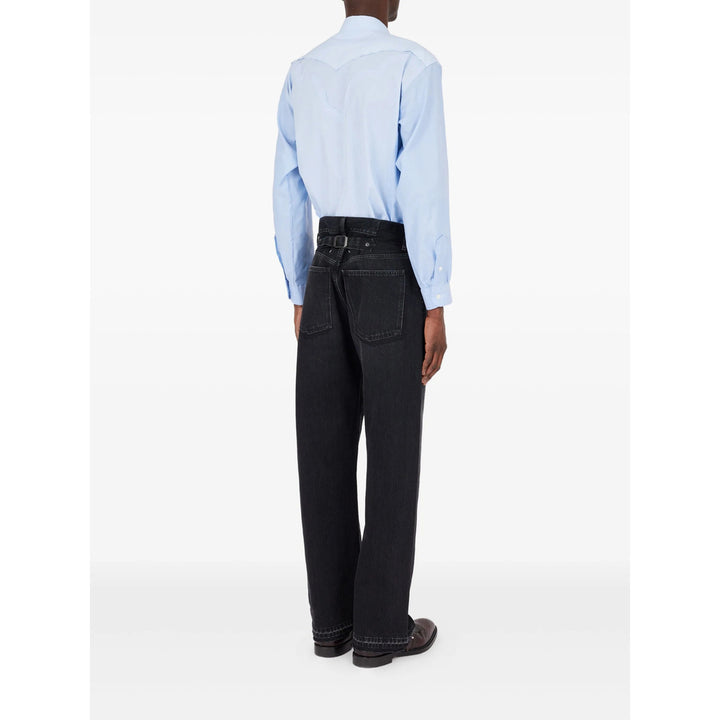 Maison Margiela Jeans - Nero | c00b7a9b49094158593f0342befd84a95d5b8ce2