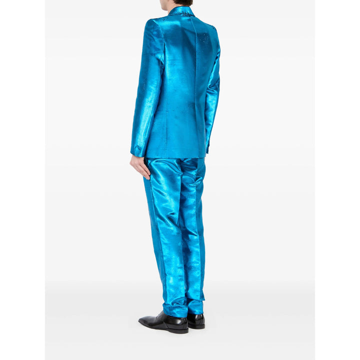Mm6 Maison Margiela Giacche - Blu | 79c3d9a3cb9327f41b2a4e05c45baf841931c54e