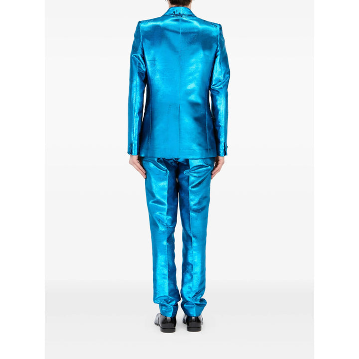 Mm6 Maison Margiela Giacche - Blu | ed76f8f0d71447a087041a0c760c5457fe80b988