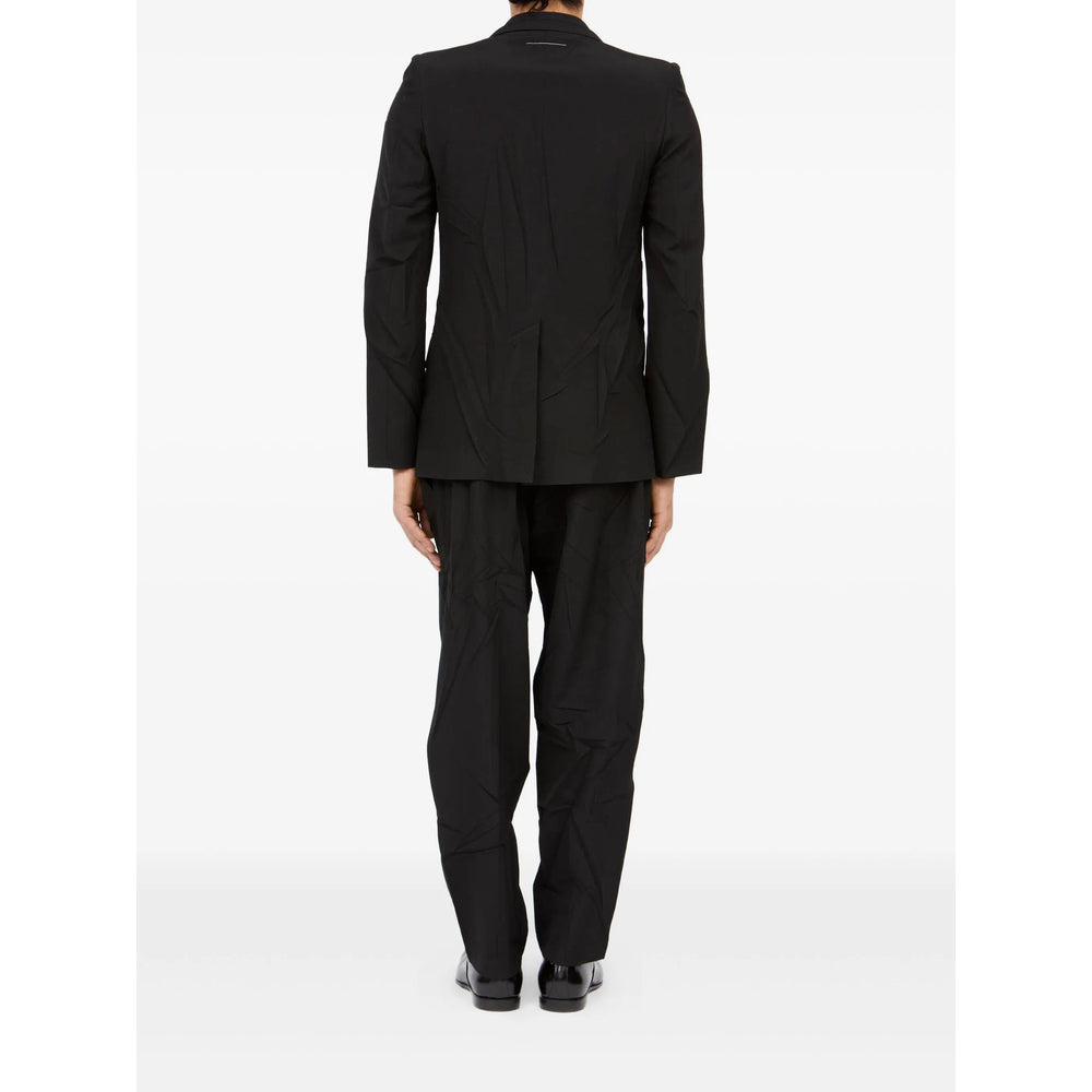 Mm6 Maison Margiela Giacche - Nero | b316005c9cf9b020974c91319e5908e72f51c063