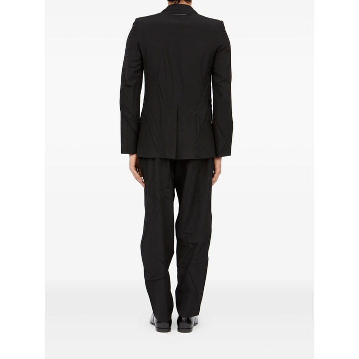 Mm6 Maison Margiela Giacche - Nero | b316005c9cf9b020974c91319e5908e72f51c063