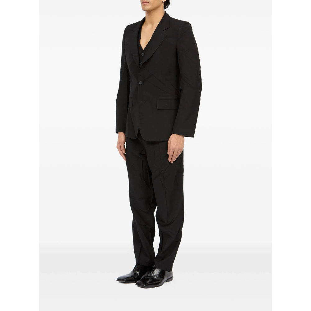 Mm6 Maison Margiela Giacche - Nero | d19af8681d210d6ba97904aabfae36887189d1a3