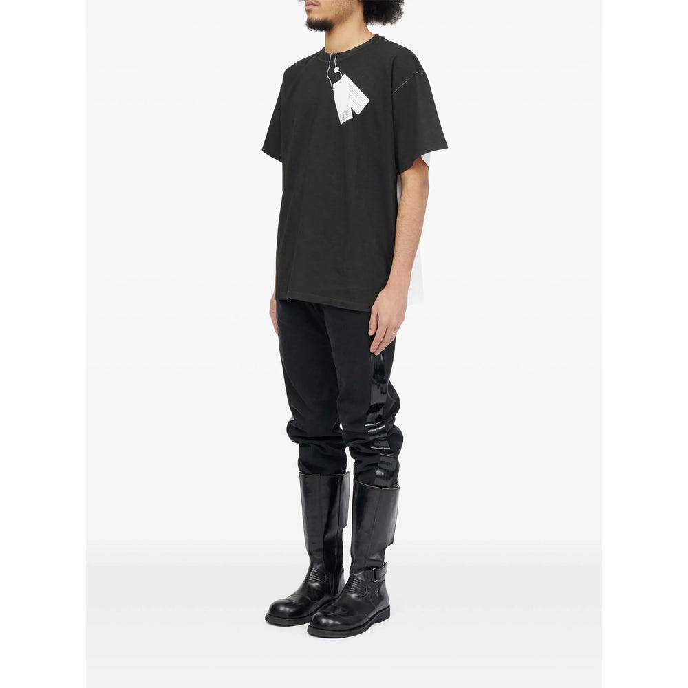 Mm6 Maison Margiela T Shirt - Nero, Bianco | d151bf6b53aaf508839ad1e4b46b8d8ab0b42e4b