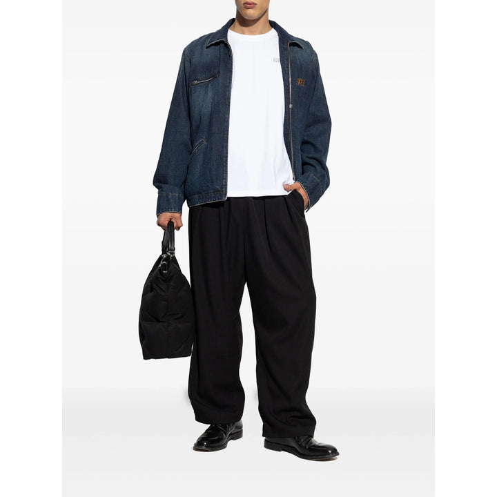 Mm6 Maison Margiela T Shirt - Bianco | 6b3c0c49e3dfad5d93c7734832c333f19c32e92b