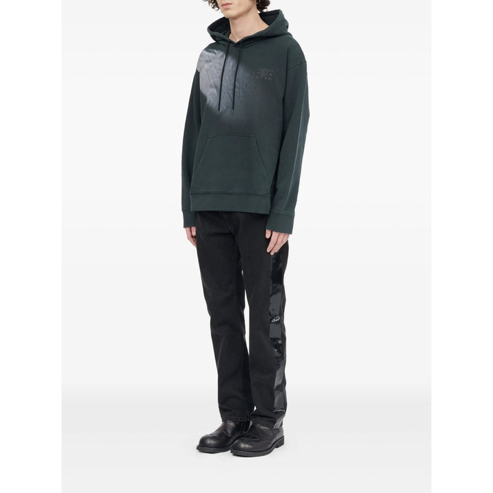 Mm6 Maison Margiela Felpe - Grigio | cb7ace9d0805c52310a31c0f56171c1401a0c144