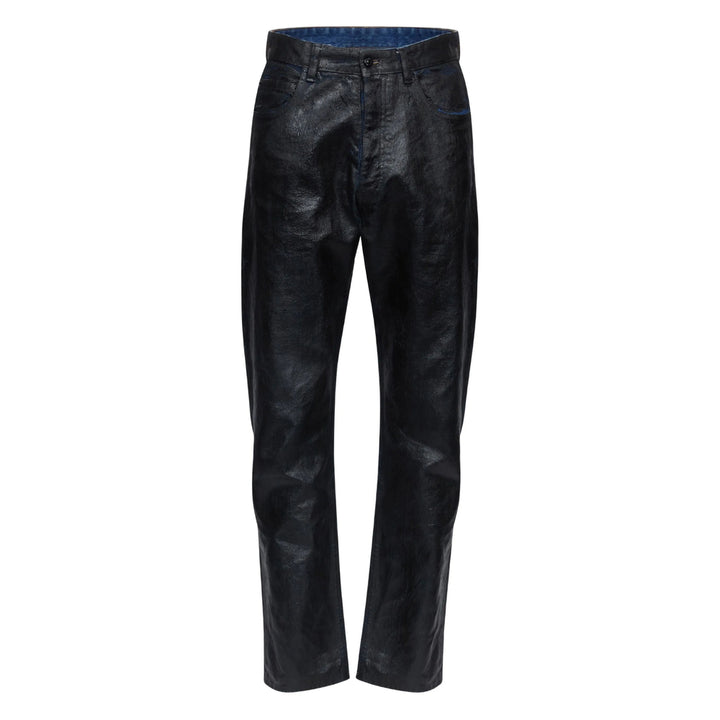 Mm6 Maison Margiela Jeans - Nero | 0bfdf3a286ddc1501308702b2e34fcdec296a225