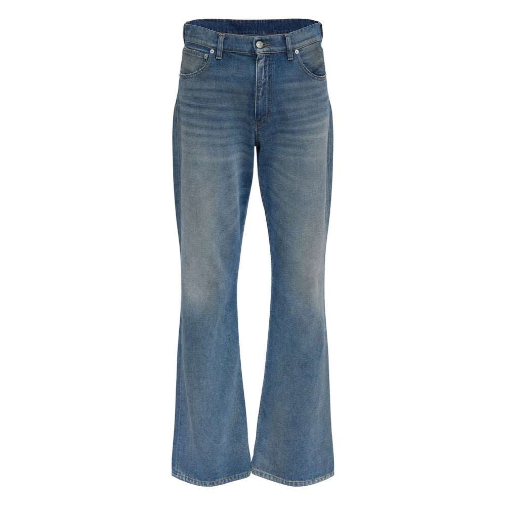 Mm6 Maison Margiela Jeans - Blu | 614a777443b6229bf516b5ddd31152a05447cb73