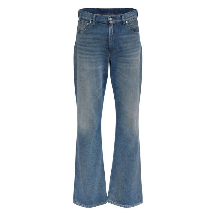 Mm6 Maison Margiela Jeans - Blu | 614a777443b6229bf516b5ddd31152a05447cb73
