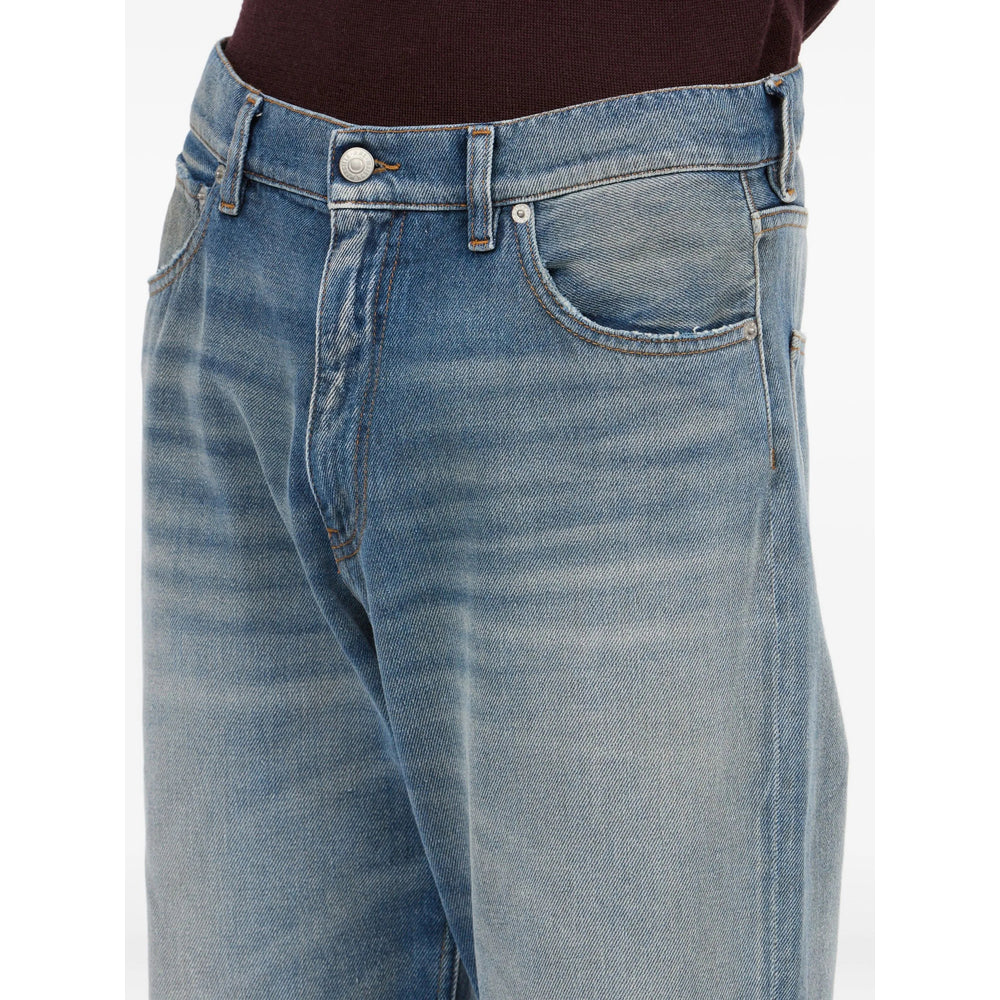 Mm6 Maison Margiela Jeans - Blu | b914e642250812877263fe4d142c36db7e421187