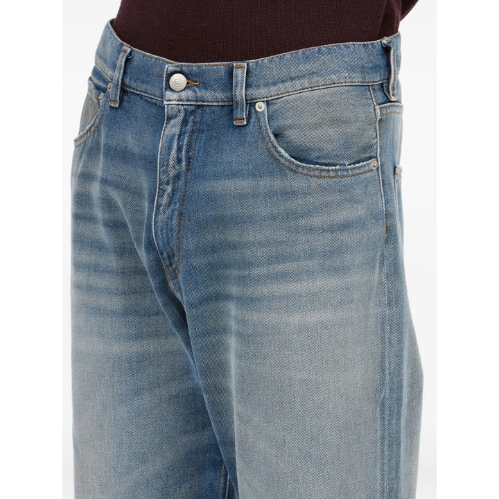 Mm6 Maison Margiela Jeans - Blu | b914e642250812877263fe4d142c36db7e421187