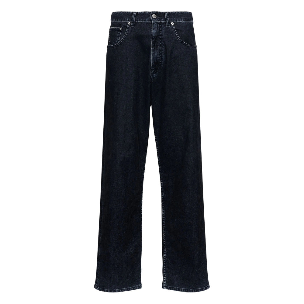 Mm6 Maison Margiela Jeans - Nero | a5c24ce946fc670ac606352a9d2b88ac04309c97