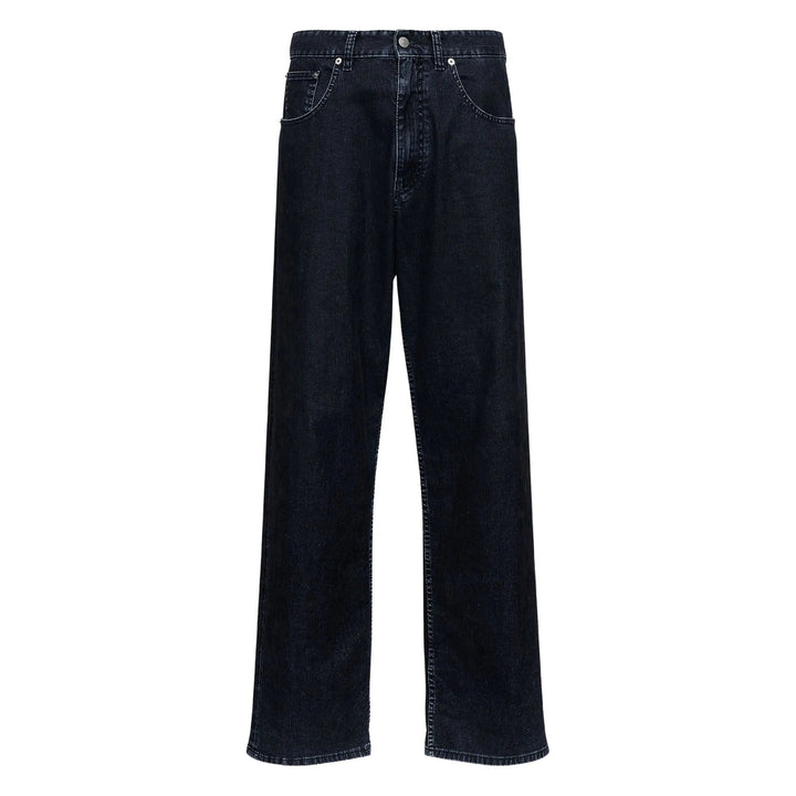 Mm6 Maison Margiela Jeans - Nero | a5c24ce946fc670ac606352a9d2b88ac04309c97