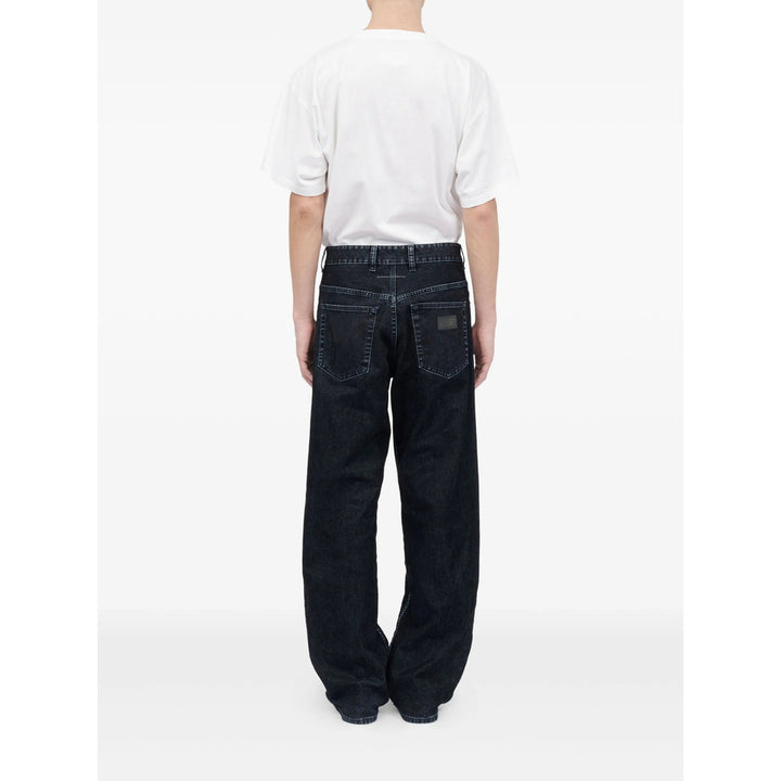 Mm6 Maison Margiela Jeans - Nero | 97838609f56ee3be7e30dd491b6423d79c102464