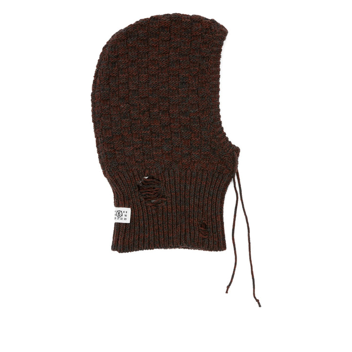 Mm6 Maison Margiela Cappelli - Marrone | b1b7fc9c6832a5116298212228a5b59718b7af73