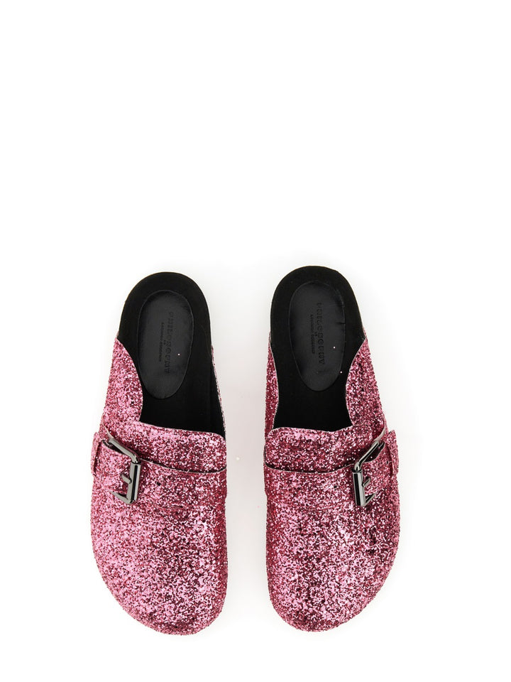 Philosophy Sandali - Fuchsia | 16064f89bc28fa8c9b00feb6d0d9a489066d08cb