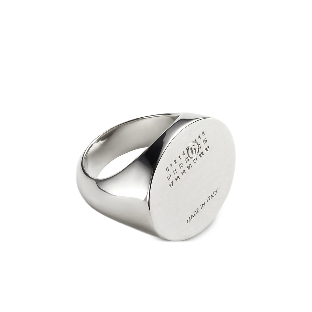 Mm6 Maison Margiela Jewellery - Argento | d44380737476af144507c95f80c3aa4bb1e87e37